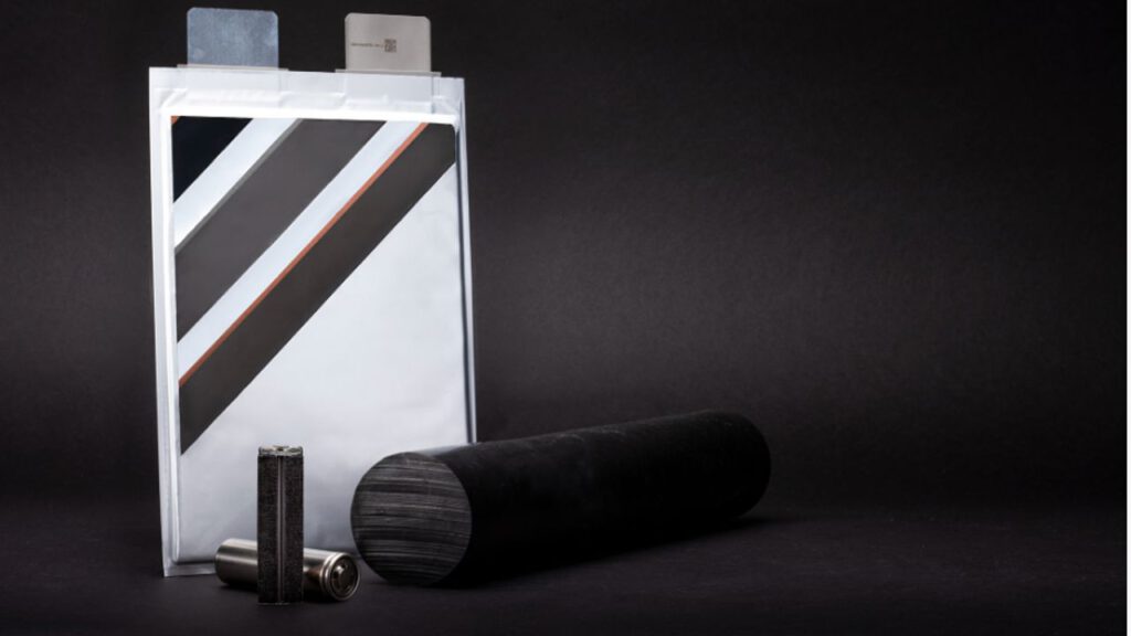 Talga Launches First Talnode-C Anode Shipments to Nyobolt