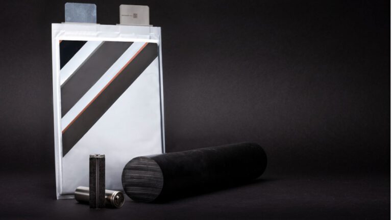 Talga Launches First Talnode-C Anode Shipments to Nyobolt