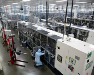AESC Delays Sunderland Battery Expansion as EV Demand Slips