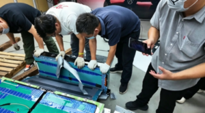 BYD Files Police Report Against Blogger Over Blade Battery