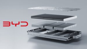 BYD Files Six Solid-State Battery Patents for Dual-Electrolyte Cells