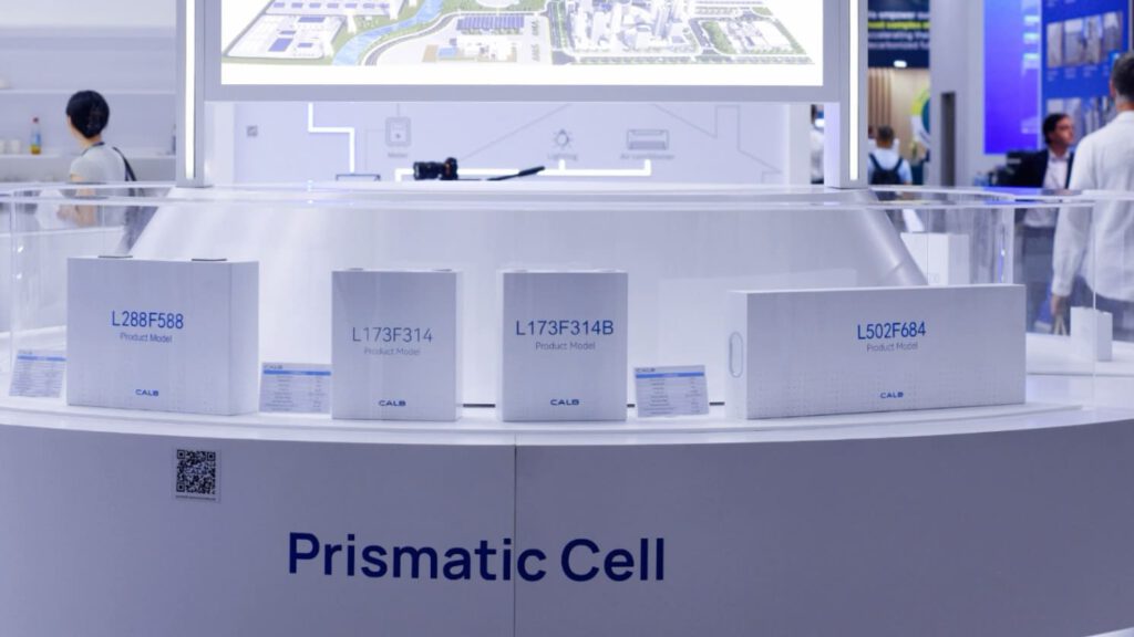 CALB Launches Quality Overhaul After LFP Cell Swelling Issue