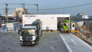 CATL Buys Stake in China’s Heavy-Duty Truck Swapping Network