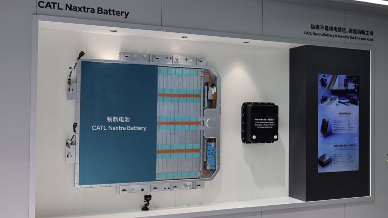 CATL Hits Core Carbon Neutrality, Eyes 2035 Supply Chain