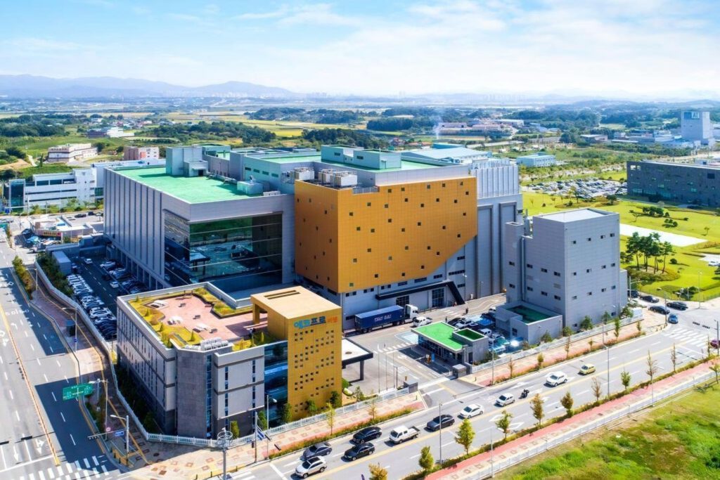 EcoPro BM Converts Hungary Plant for European EV Cathodes