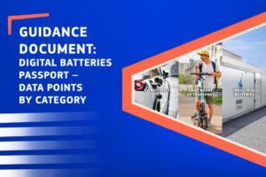 European Commission Issues Digital Batteries Passport Guide