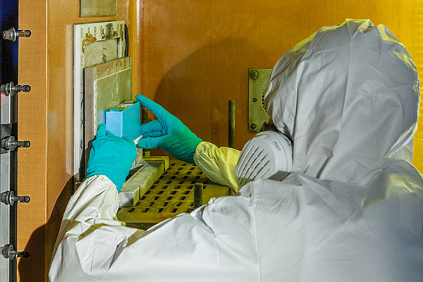 Fraunhofer EMI Builds X-Ray System for Battery Cell Testing