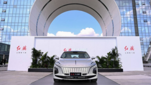 Hongqi to Be First Non-BYD Brand Using Blade Battery