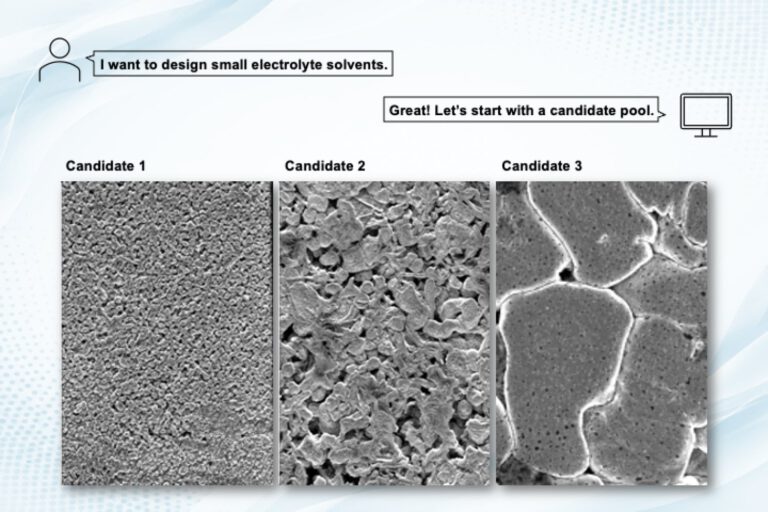 MIT's Solvent Boosts Stability and Speed of Sodium Batteries