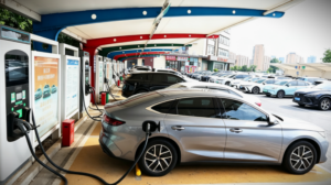 New China Standard Limits EV Battery Health Errors to 5%