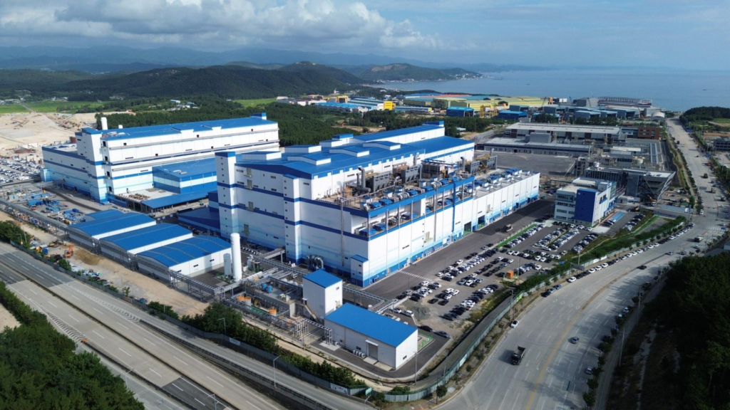 POSCO Future M Secures 190,000-Ton LFP Cathode Supply Deal