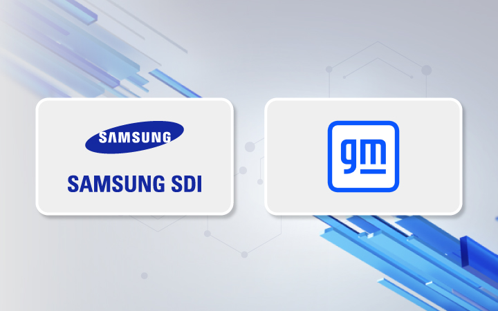 Samsung SDI, GM Partner on Next-Gen Prismatic EV Batteries