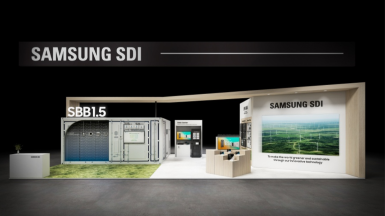 Samsung SDI to Mass-Produce Solid-State Batteries by 2027