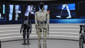 Xpeng Carves Out Robotics Unit Into Dogotix With $900M