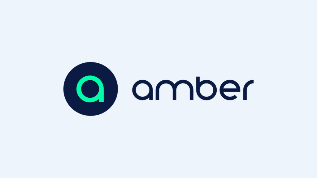Amber Electric logo