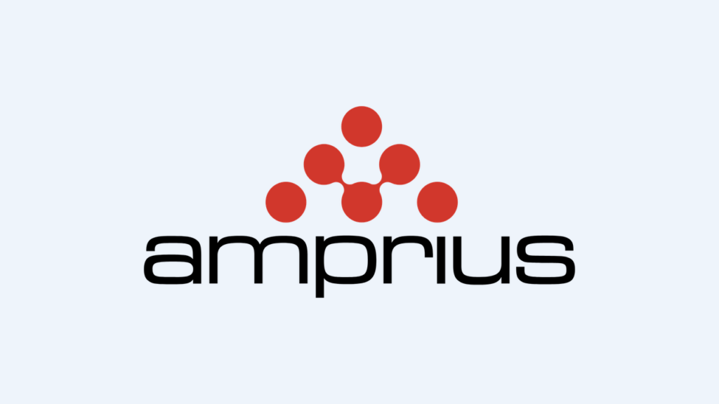 Amprius logo