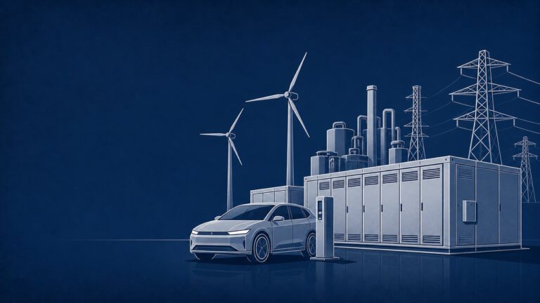 Illustration: BNEF Sees $157 Billion in Corporate Carbon Costs by 2035