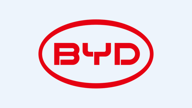 BYD logo