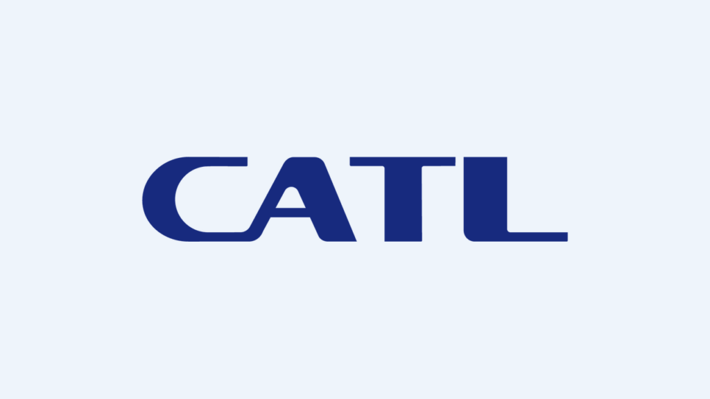 CATL logo