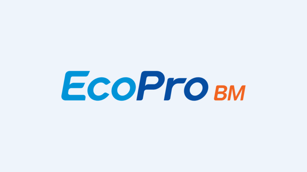 EcoPro BM logo