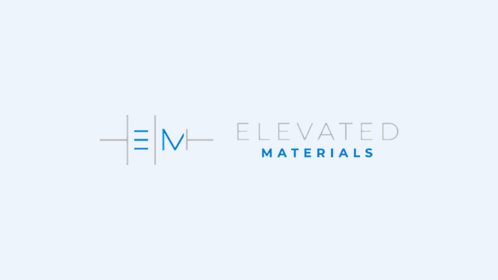 Elevated Materials logo