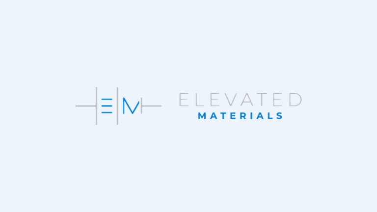 Elevated Materials logo