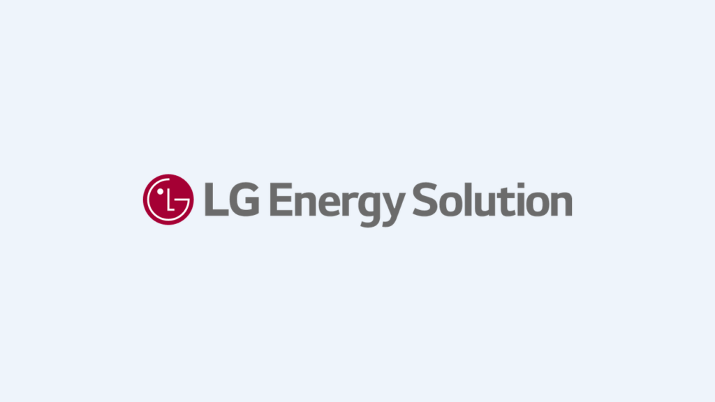 LG Energy Solution logo