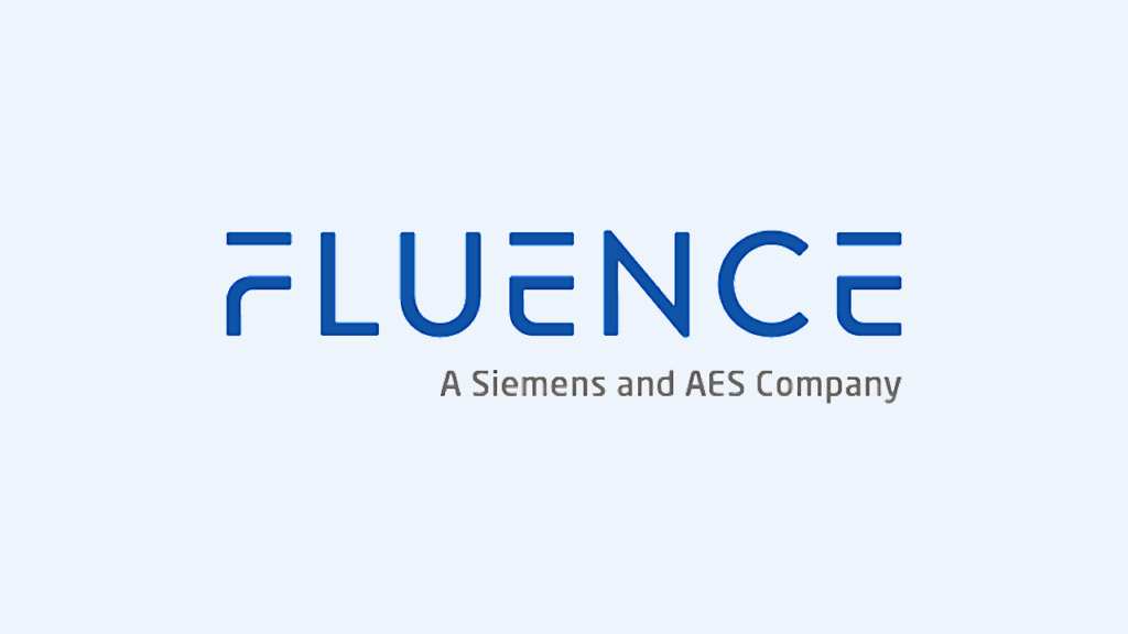 Fluence logo