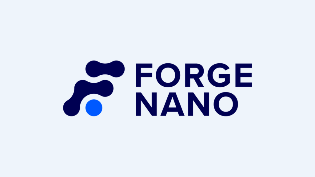 Forge Nano logo