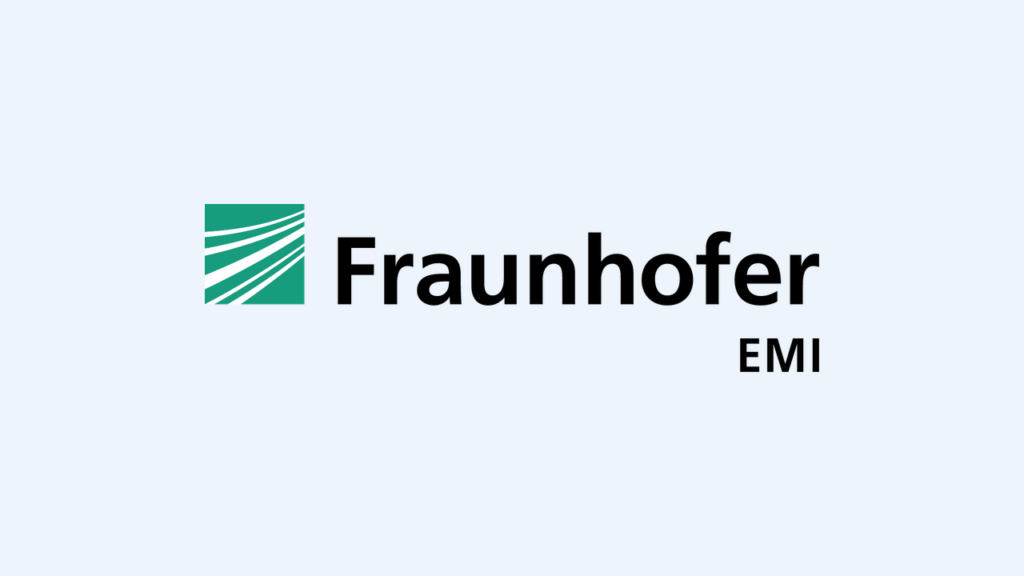 Fraunhofer EMI logo