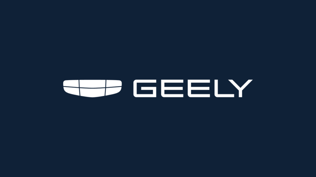 Geely Auto logo