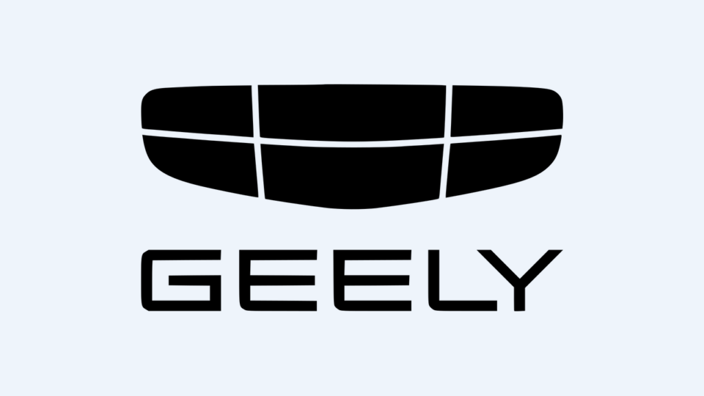 Geely Automobile logo