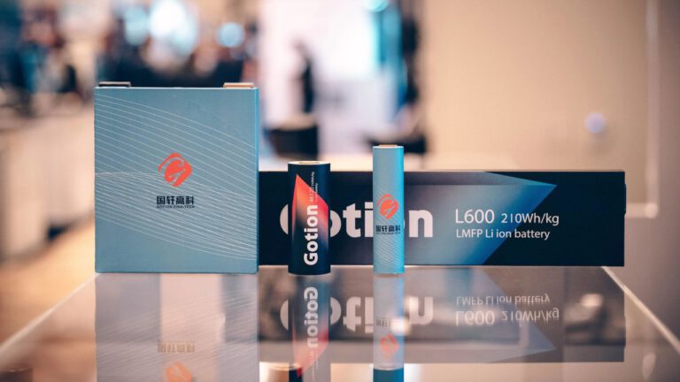 Gotion — Gotion, Volkswagen Plan €3.22 Billion Battery Projects