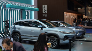 BYD Targets 2.5 Million Overseas Vehicle Sales in 2027