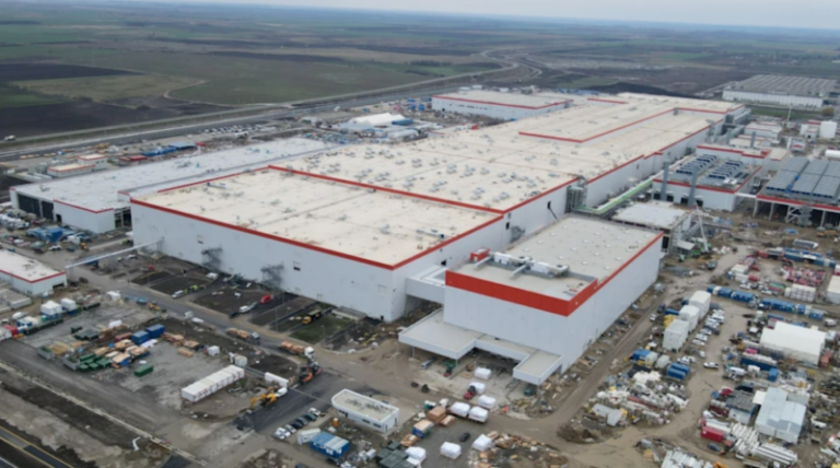 CATL Hungary Cell Plant Suspended Over Safety Issues