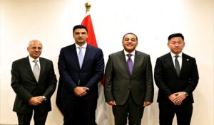 CATL Signs Cooperation Deal to Boost Battery Output in Egypt