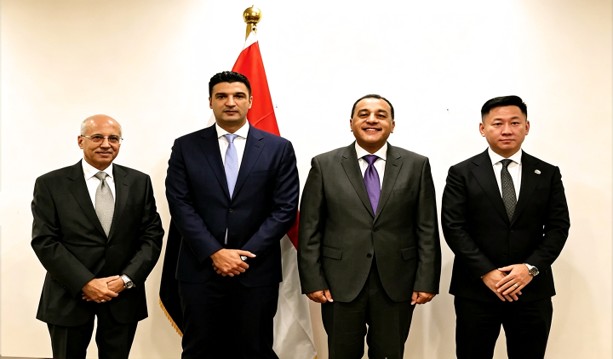 CATL Signs Cooperation Deal to Boost Battery Output in Egypt