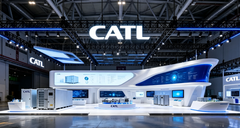 CATL Warns China’s EV Rush Is Raising Battery Failure Risks