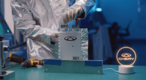 Chery Plans 2026 Hybrid Battery Launch, 2027 Validation