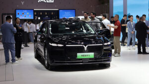 China Issues Overseas Competition Rules for Automakers