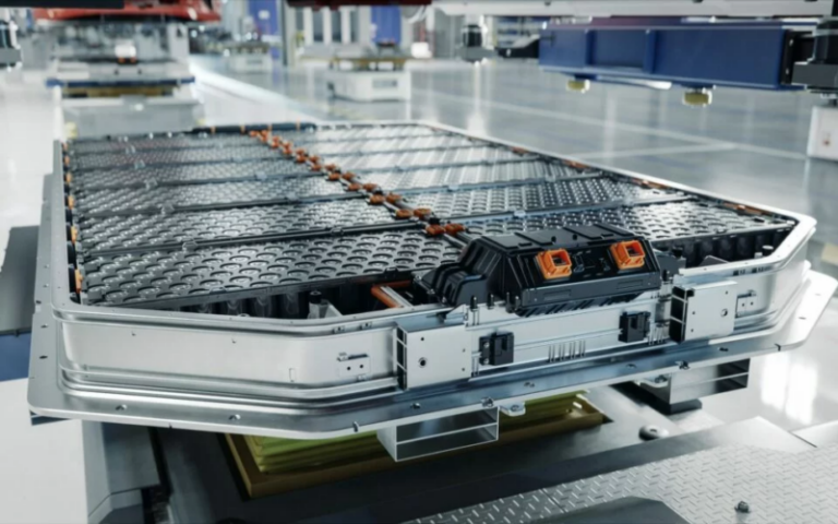 China Moves to Define and Tax Solid-State EV Batteries