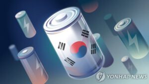 Chinese Batteries Power 40% of Korean EV Sales in August