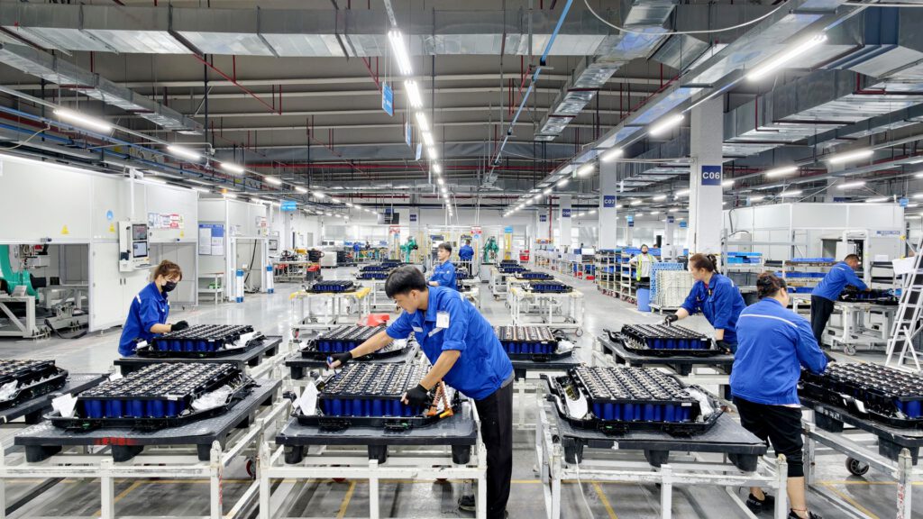 Coreshell Wins $50M DOE Award for Silicon-Anode Gigafactory