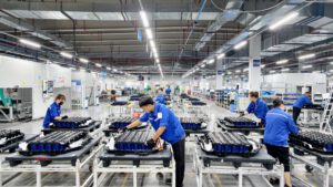 Coreshell Wins $50M DOE Award for Silicon-Anode Gigafactory