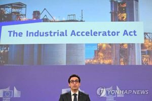 EU Scrutiny of China Could Benefit Korean Battery Makers