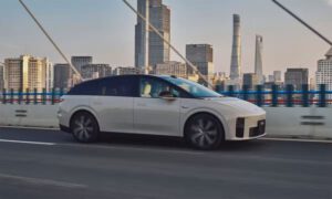Li Auto Plans European Debut of Li 6 at Paris Motor Show