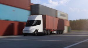 Tesla Reveals European Semi Specs Before Hannover Debut
