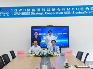 Trina Storage and AMP-lify Sign 1 GWh Japan Battery Deal