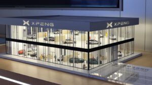 Xpeng Plans to Sell More Tech to Foreign Automakers