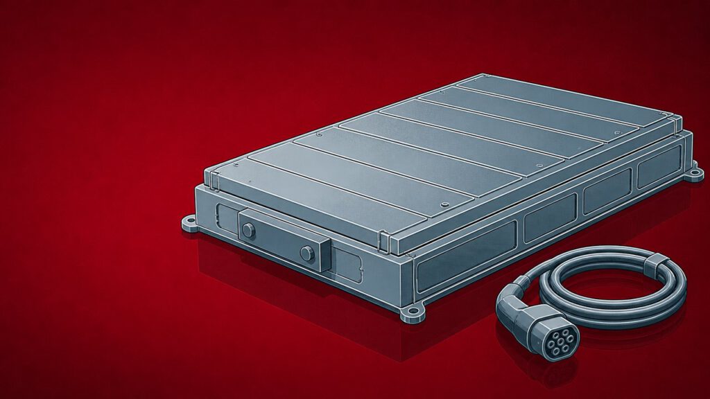 Illustration: Hongqi to Be First Non-BYD Brand Using Blade Battery